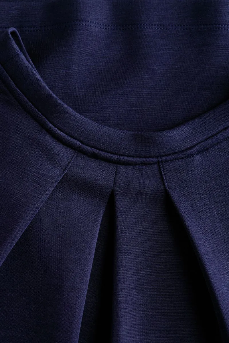 Yest Suna Top, donkerblauw, dames top